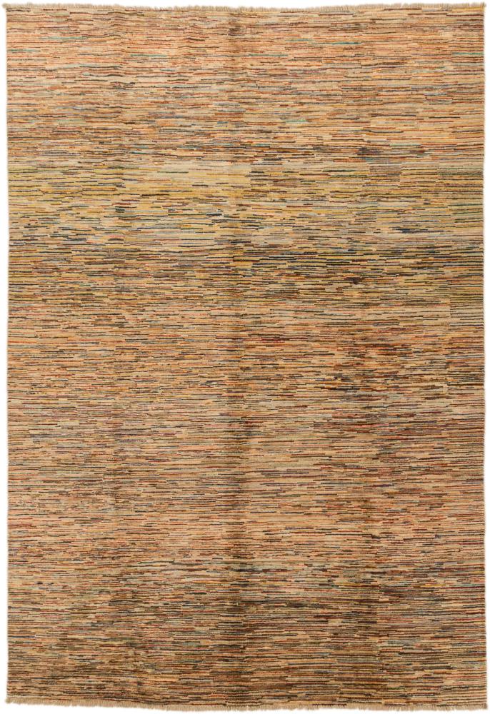 Afghaans tapijt Ziegler Gabbeh 296x202 296x202, Perzisch tapijt Handgeknoopte