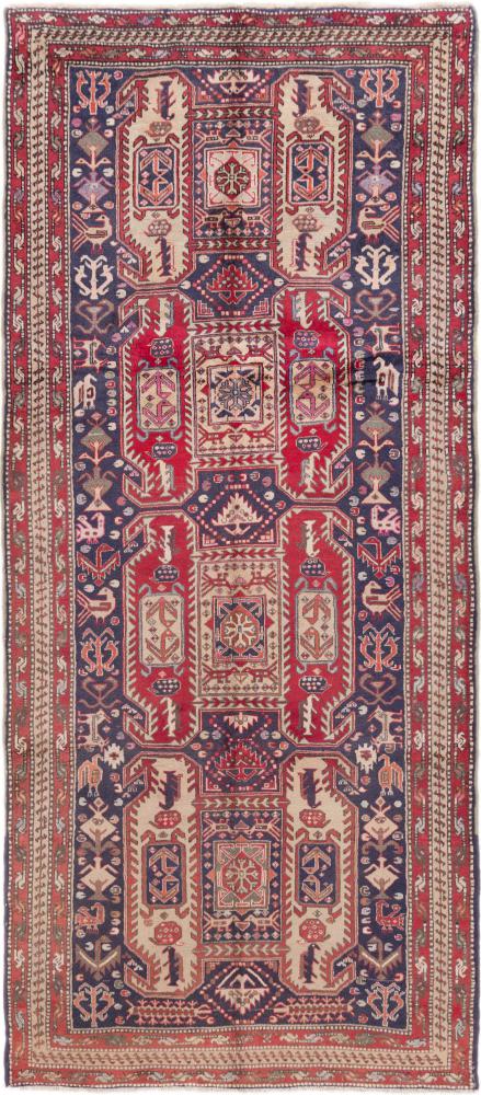 Persisk tæppe Ardebil 310x138 310x138, Persisk tæppe Knyttet i hånden