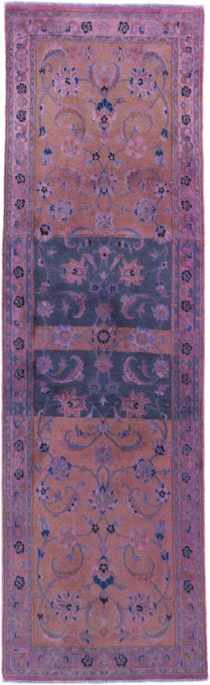 Perserteppich Vintage 196x60 196x60, Perserteppich Handgeknüpft