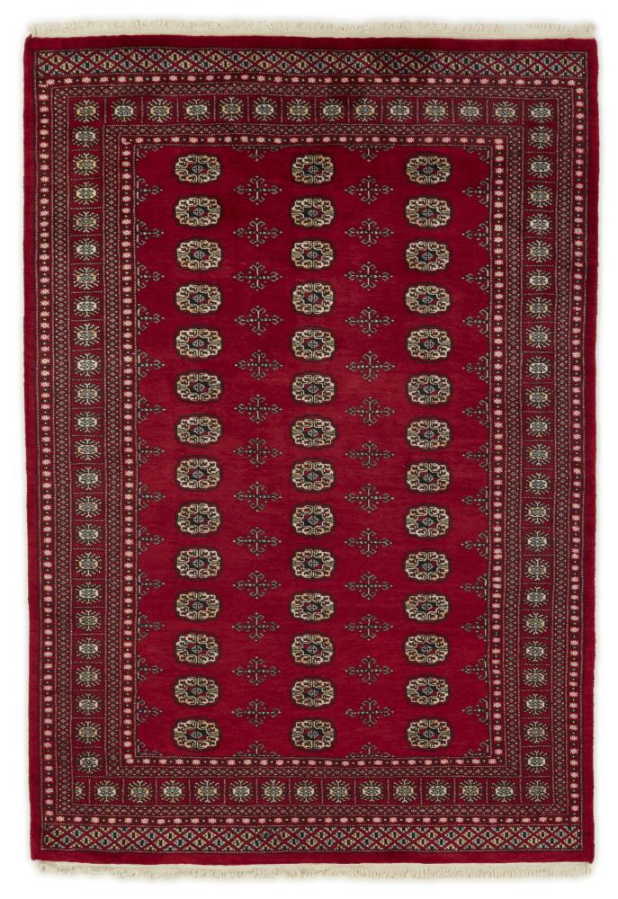Tappeto pakistano Pakistan Buchara 2ply 247x169 247x169, Tappeto persiano Annodato a mano