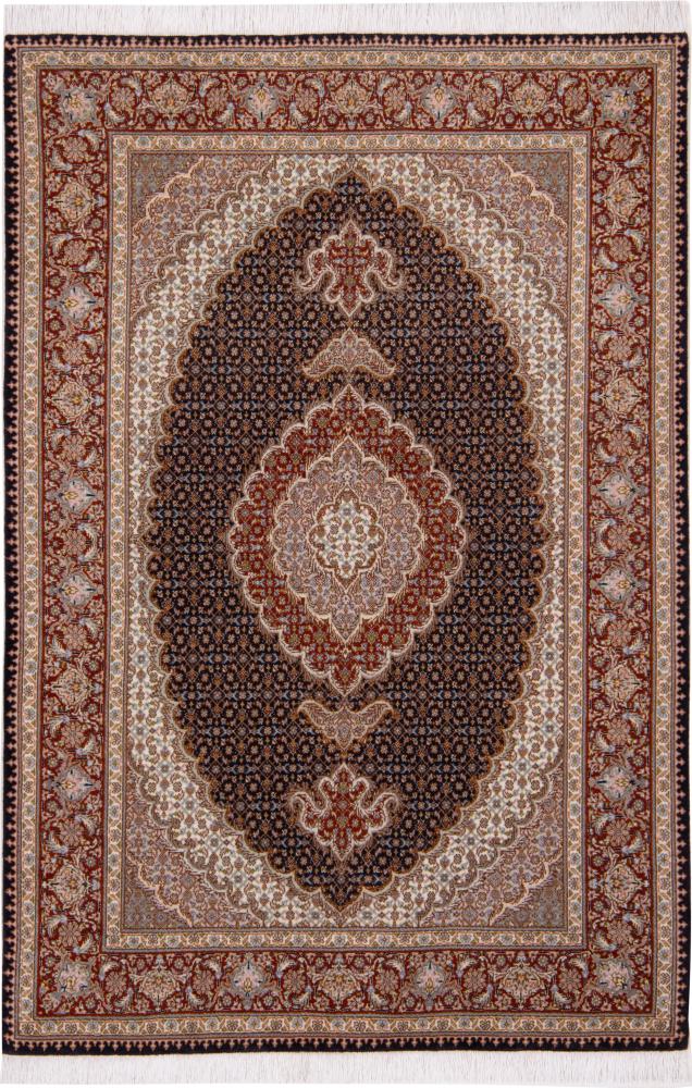 Dywan perski Tabriz 50Raj 153x99 153x99, Dywan perski Ręcznie tkane