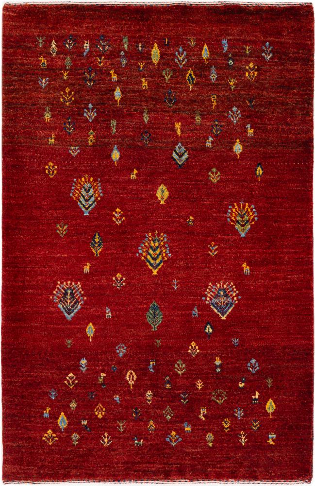 Dywan perski Perser Gabbeh Loribaft Essence 119x79 119x79, Dywan perski Ręcznie tkany
