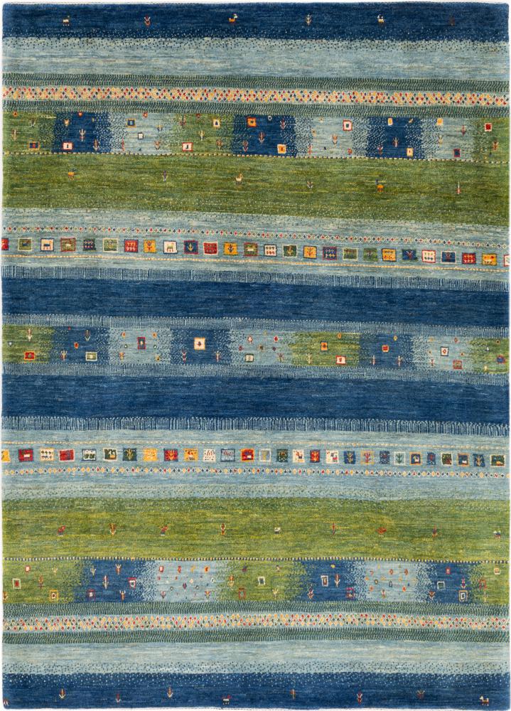 Perserteppich Perser Gabbeh Kashkuli Edition 236x166 236x166, Perserteppich Handgeknüpft