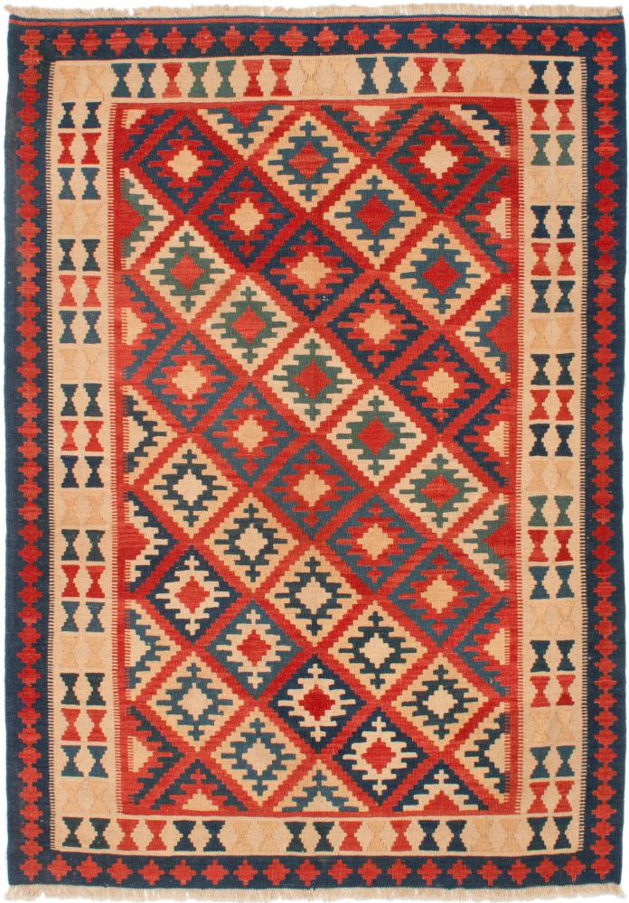 Perzsa szőnyeg Kilim Fars 7'0"x4'11" 7'0"x4'11", Perzsa szőnyeg szőttesek