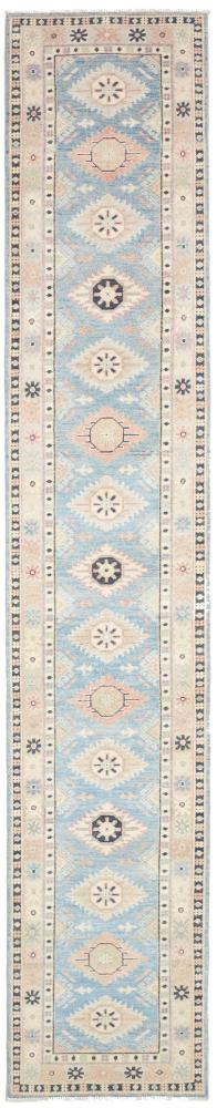 Pakistansk matta Kazak 361x66 361x66, Persisk matta Handknuten