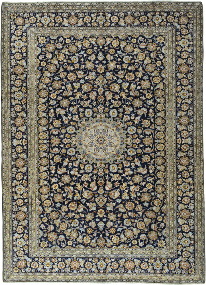 Persian Rug Keshan 419x303 419x303, Persian Rug Knotted by hand