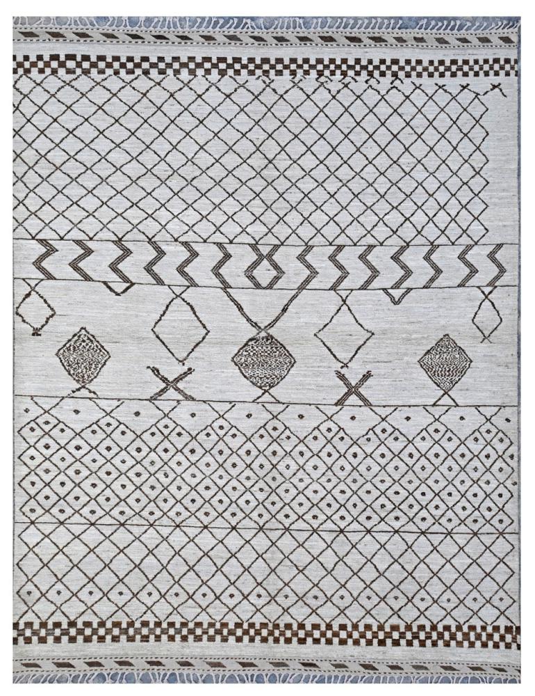 Pakistani rug Berber Contemporary 302x248 302x248, Persian rug Hand-knotted