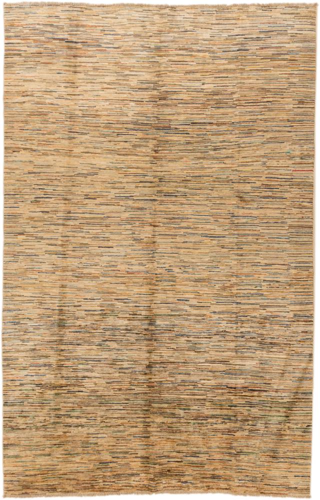 Tapis afghan Ziegler Gabbeh 301x191 301x191, Tapis persan Noué à la main