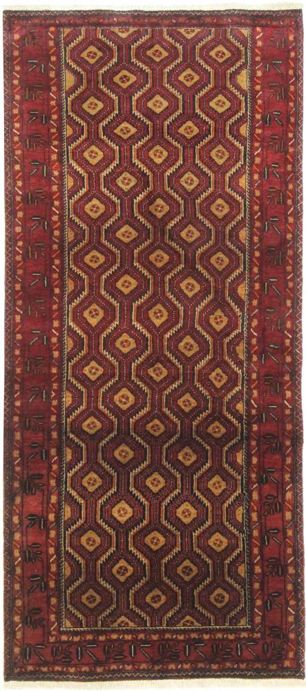 Persisk tæppe Beluch 214x94 214x94, Persisk tæppe Knyttet i hånden