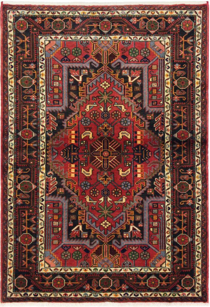 Tapete persa Tuyserkan 154x107 154x107, Tapete persa Atado à mão