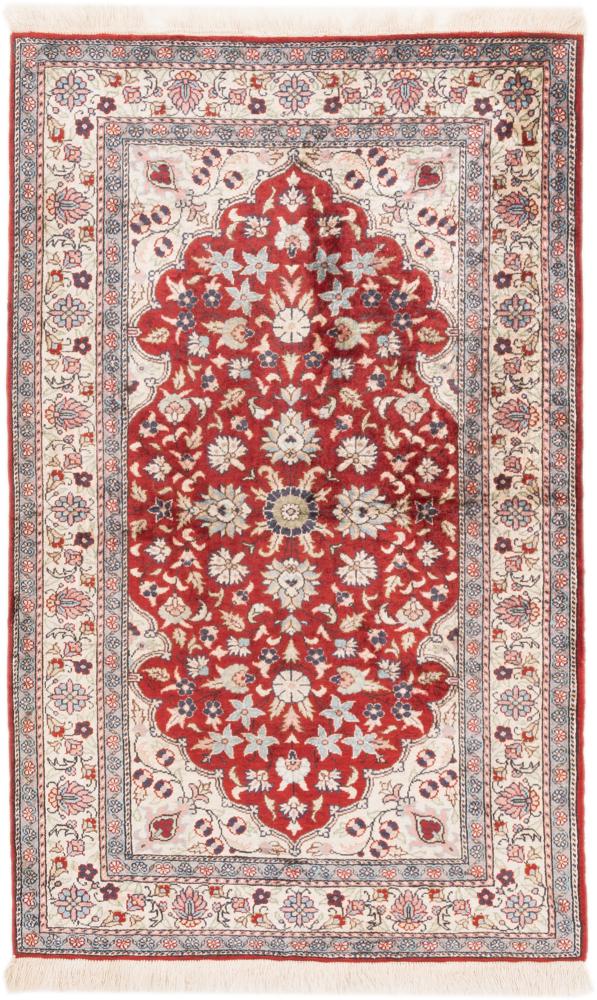Chinese rug Isfahan 114x71 114x71, Persian Rug Knotted by hand