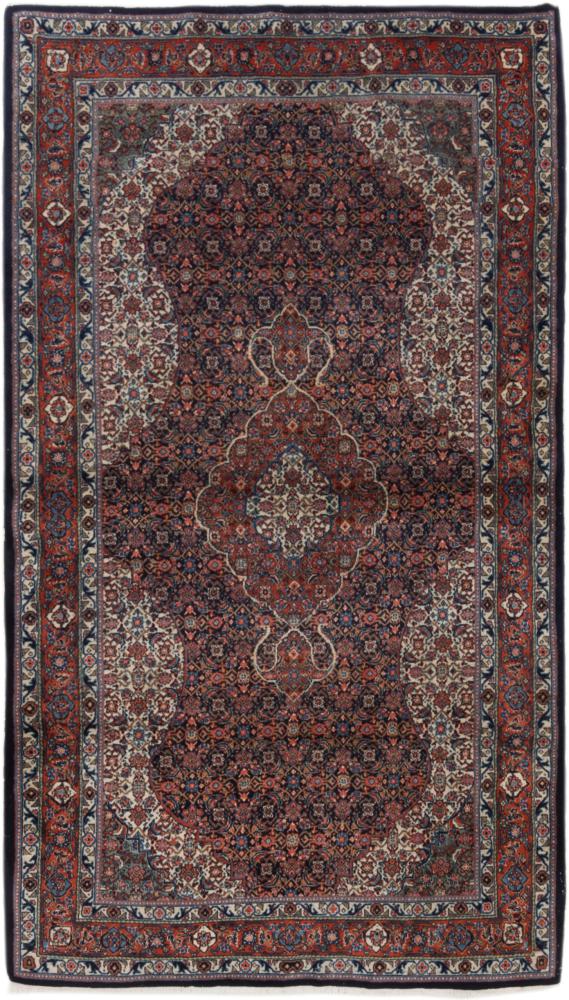 Persian Rug Sarab Mashaykhi 220x125 220x125, Persian Rug Knotted by hand