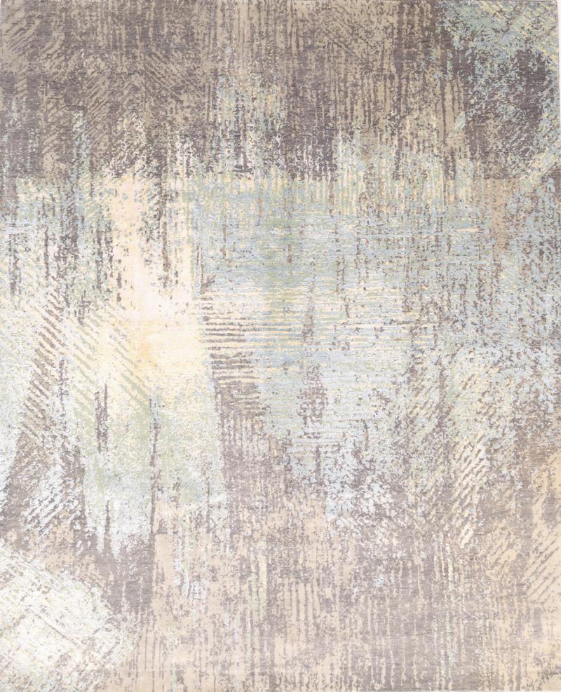 Tapete indiano Sadraa 306x254 306x254, Tapete persa Atado à mão