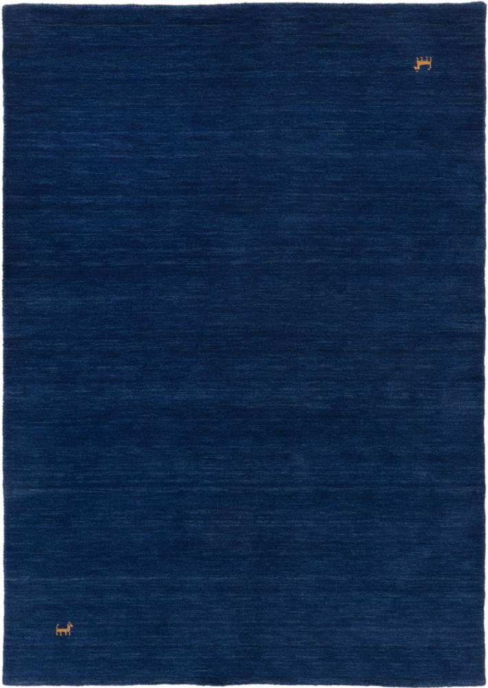 Indisk tæppe Loom Gabbeh 151x99 151x99, Persisk tæppe Loom håndknyttet