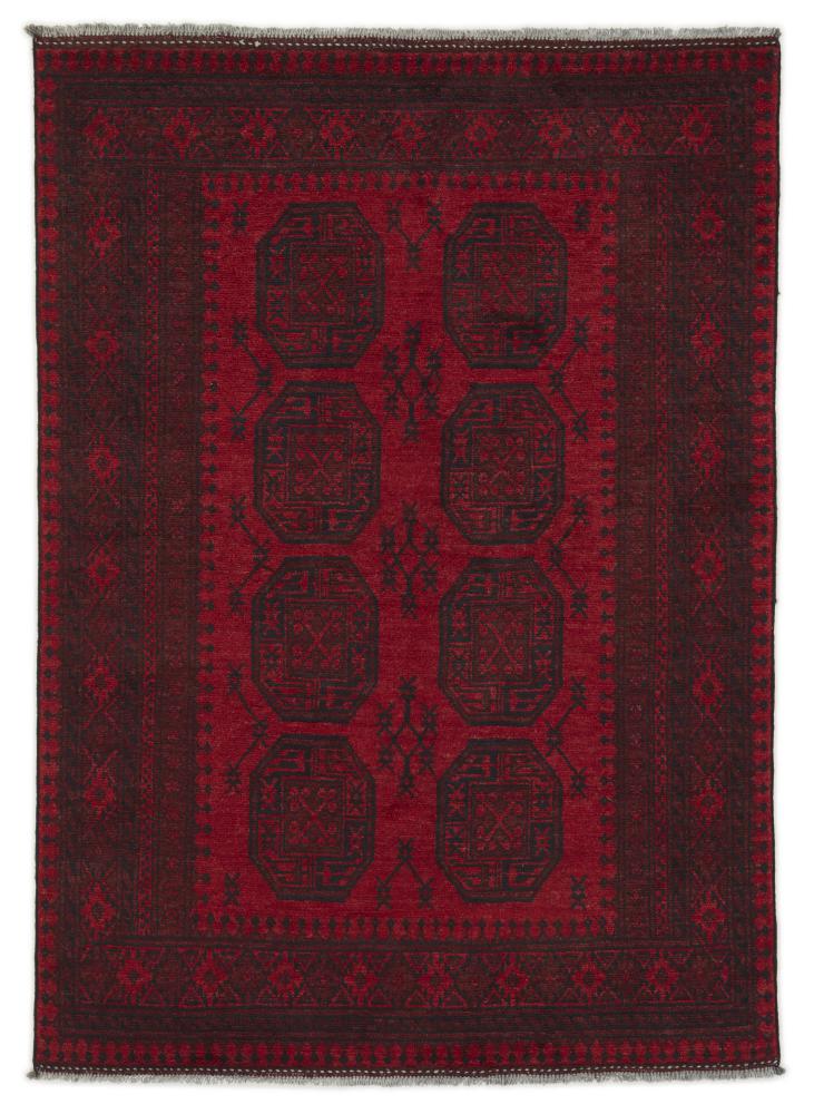 Afgański dywan Afghan Akhche 192x140 192x140, Dywan perski Ręcznie tkany