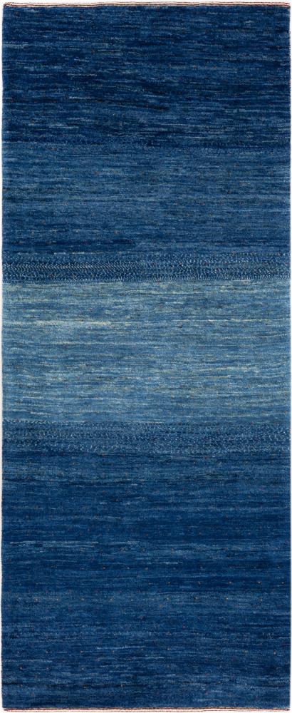 Tappeto persiano Perser Gabbeh Loribaft Essence 201x82 201x82, Tappeto persiano Annodato a mano