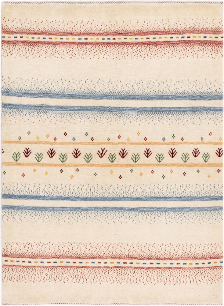 Persisk tæppe Persisk Gabbeh Kashkuli Banafsheh 194x144 194x144, Persisk tæppe Knyttet i hånden