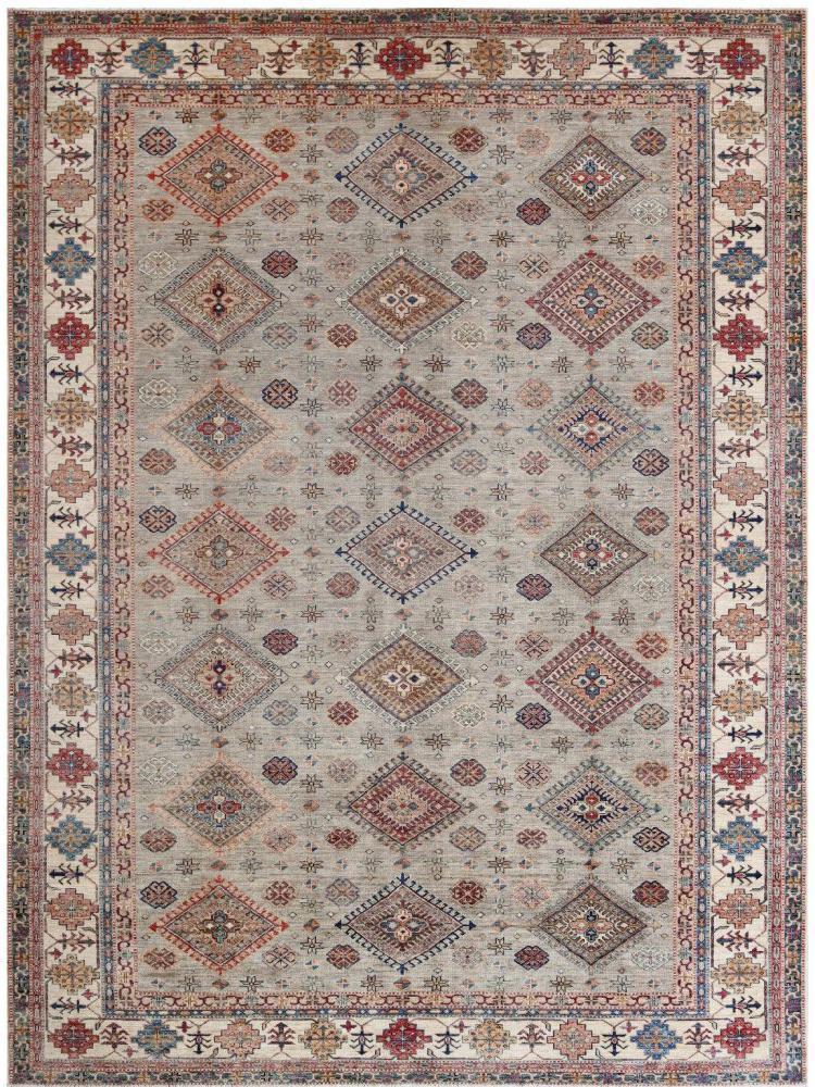 Pakistani rug Kazak 377x281 377x281, Persian Rug Knotted by hand