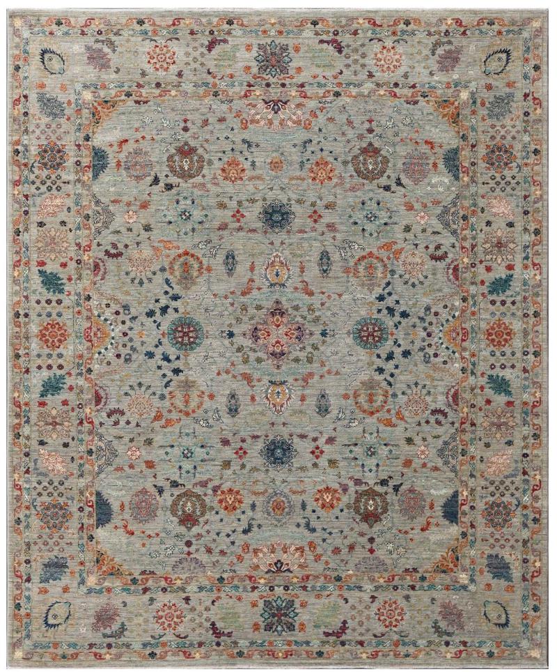 Tapis pakistanais Arijana Klassik Hajjalili 301x248 301x248, Tapis persan Noué à la main