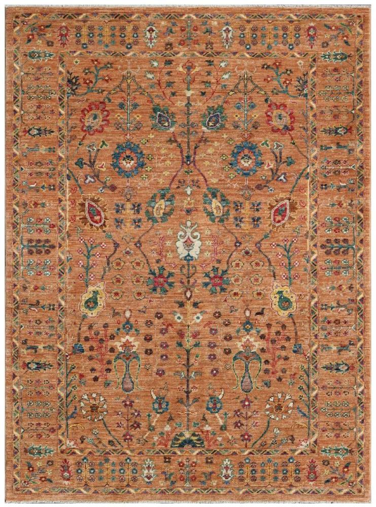 Pakistani rug Ziegler Farahan 205x148 205x148, Persian Rug Knotted by hand