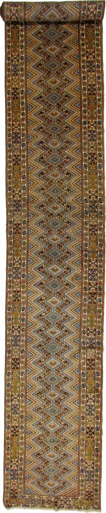 Persian Rug Yalameh 655x91 655x91, Persian Rug Knotted by hand