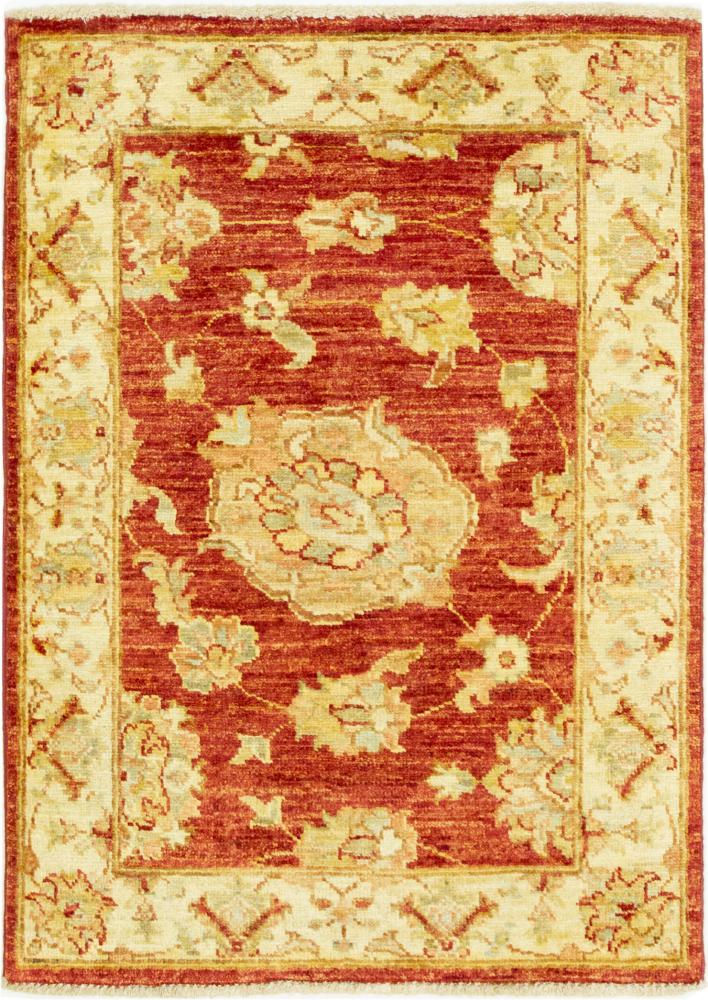 Tapete afegão Ziegler Farahan 90x63 90x63, Tapete persa Atado à mão