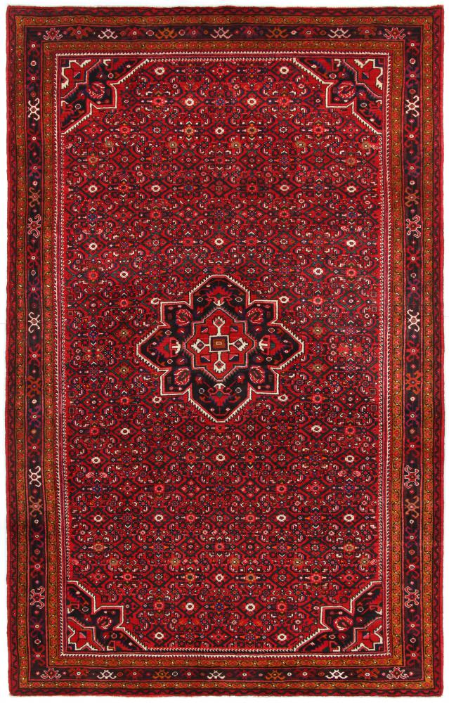 Persian Rug Hamadan 341x209 341x209, Persian Rug Knotted by hand