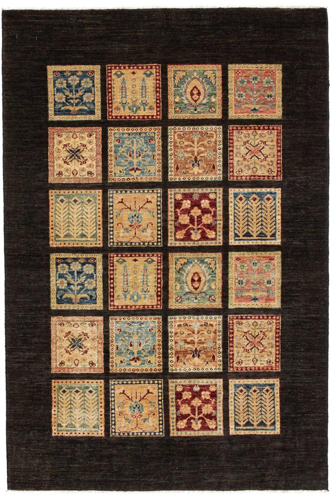 Pakistani rug Arijana Bakhtiarii 187x124 187x124, Persian Rug Knotted by hand