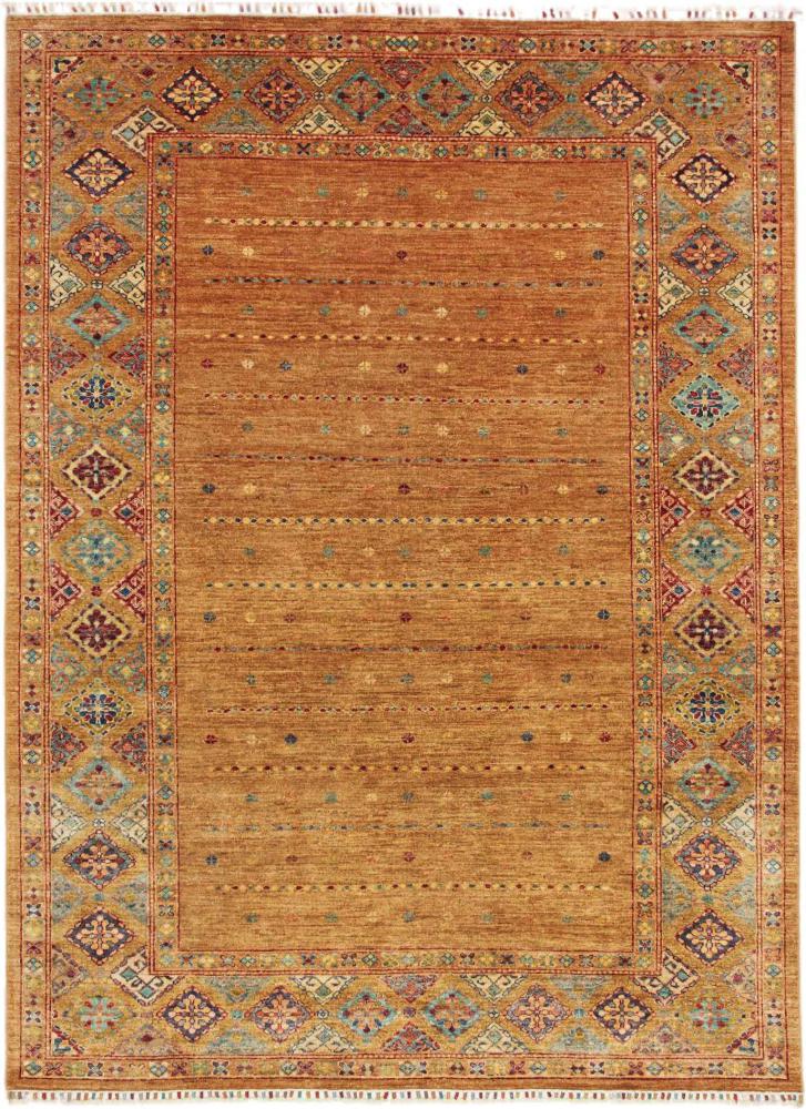 Pakistanilainen matto Mahra 233x175 233x175, Persialainen matto Käsinsolmittu