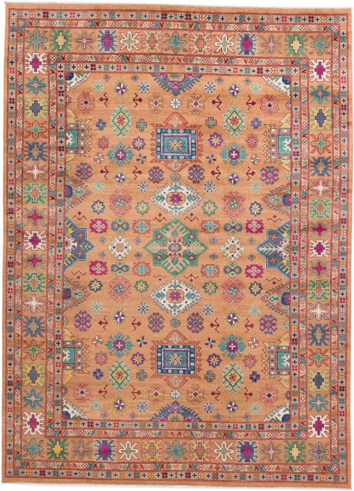 Covor afgan Kazak 345x252 345x252, Covor persan Lucrate de mână