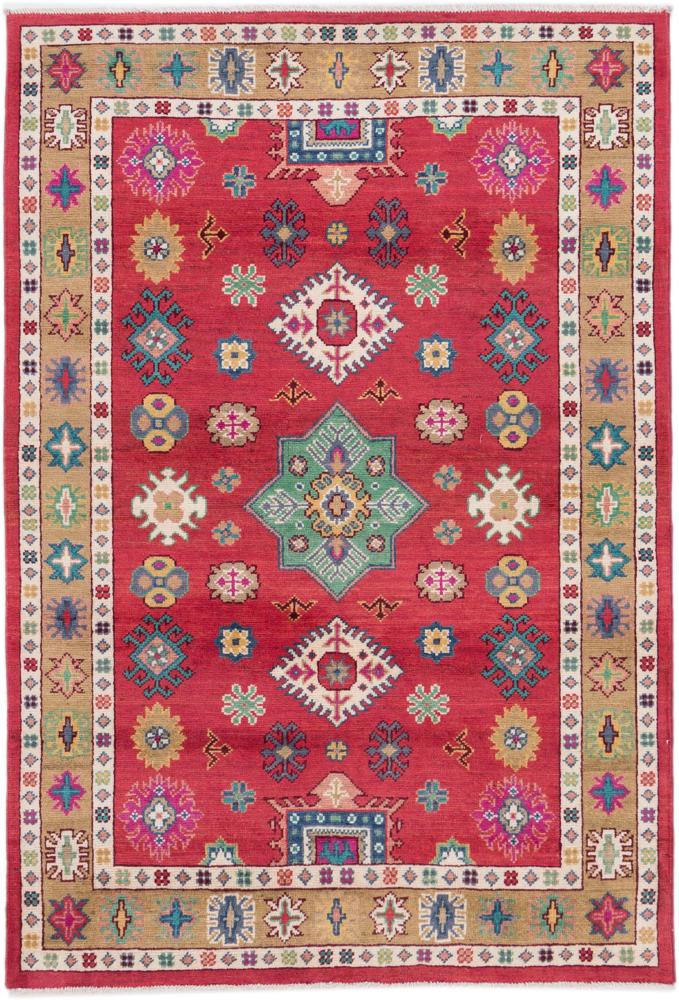 Afghan rug Arijana Klasssik 152x106 152x106, Persian Rug Knotted by hand