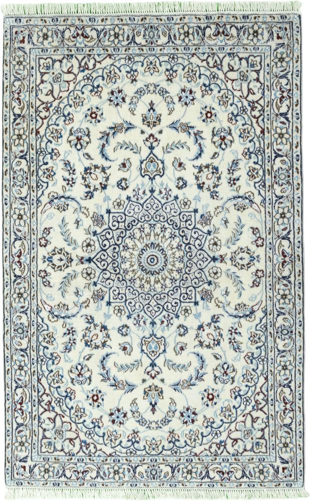 Persian Rug Nain 9La 156x103 156x103, Persian Rug Knotted by hand