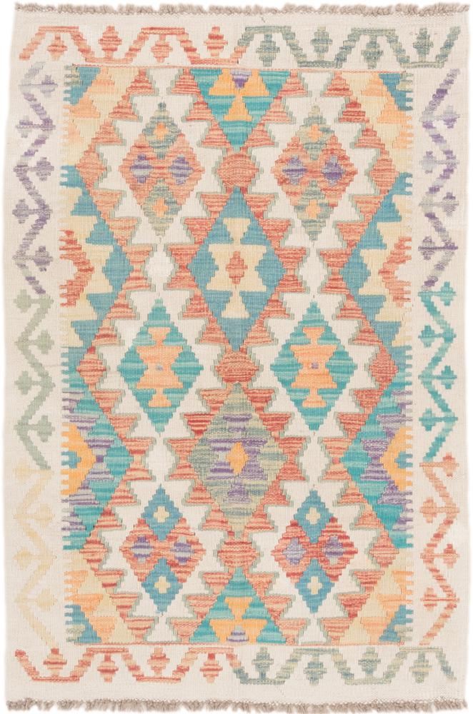 Afgán szőnyeg Kilim Afgán 122x83 122x83, Perzsa szőnyeg szőttesek