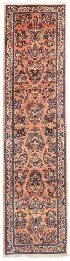 Tapete persa Sarough 332x85 332x85, Tapete persa Atado à mão