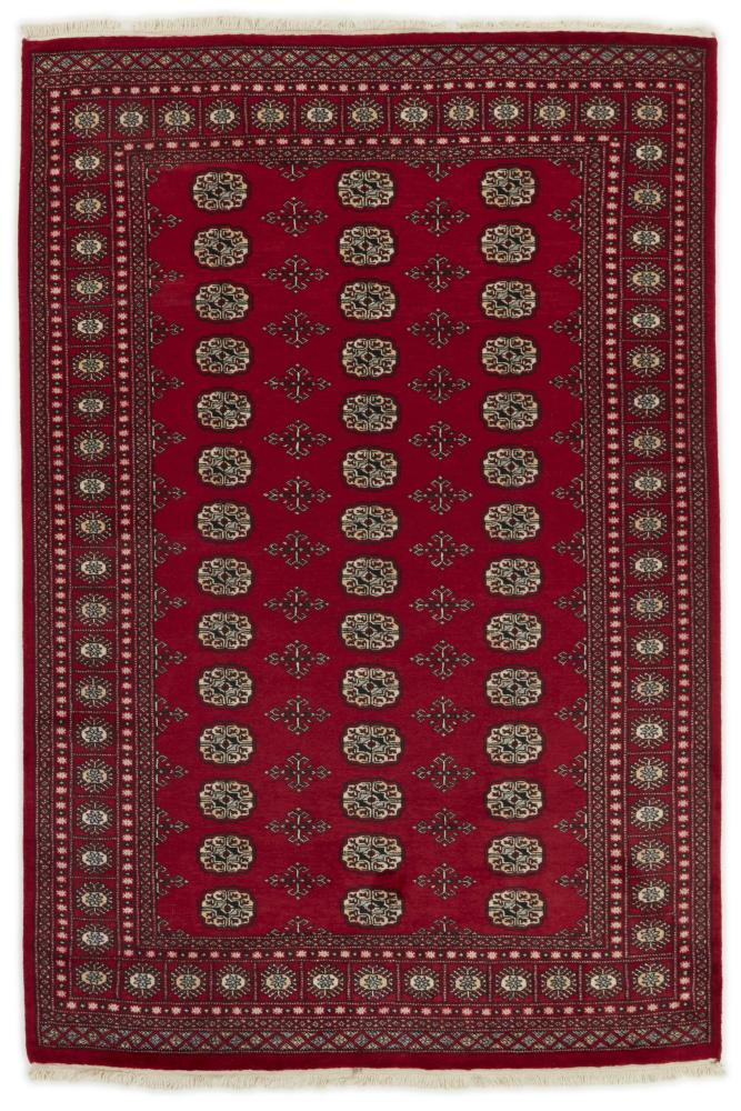 Tappeto pakistano Pakistan Buchara 2ply 251x171 251x171, Tappeto persiano Annodato a mano