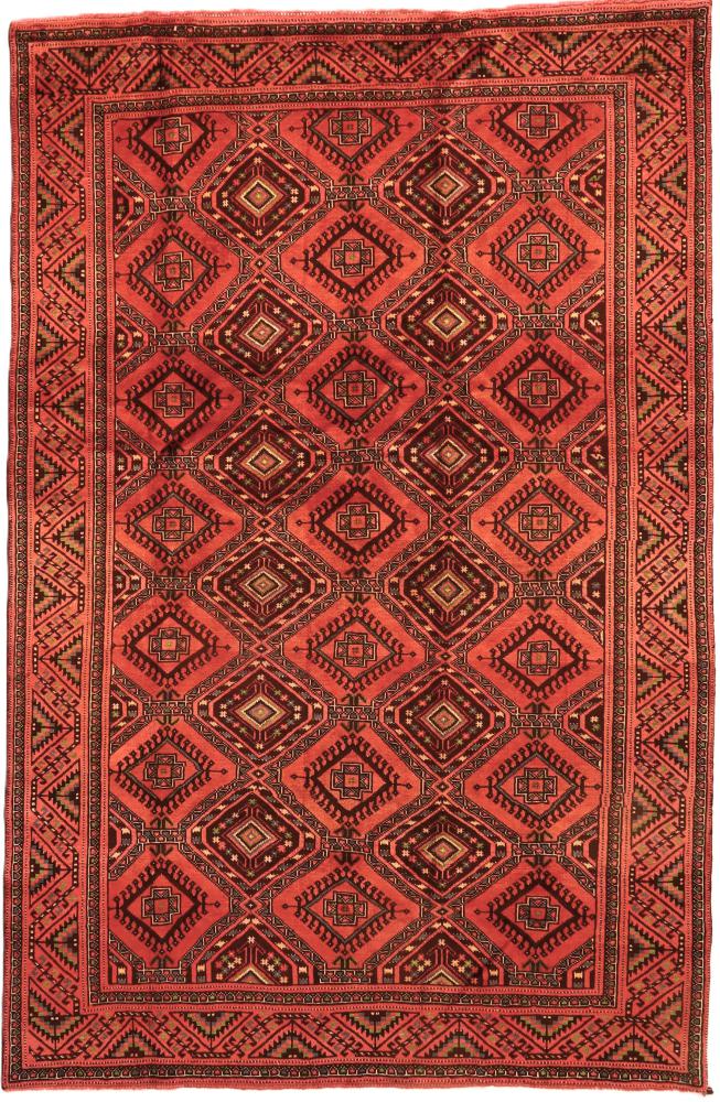 Persian rug Kordi 294x193 294x193, Persian rug Hand-knotted