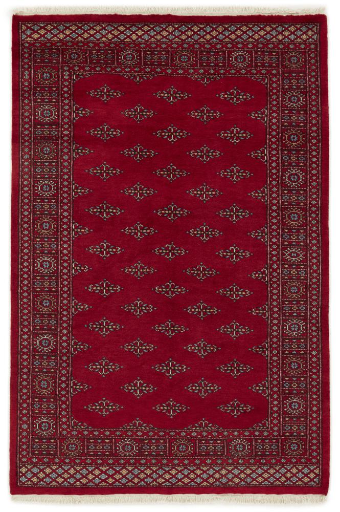 Tapis pakistanais Pakistan Buchara 3ply 207x139 207x139, Tapis persan Noué à la main