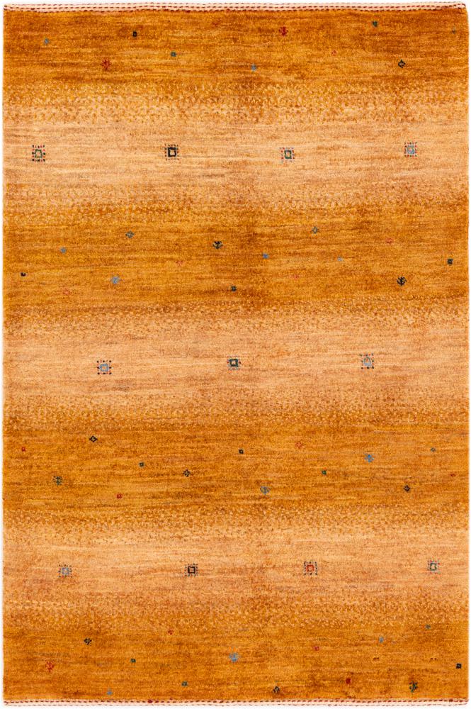 Persian rug Perser Gabbeh Loribaft Essence 116x80 116x80, Persian rug Hand-knotted