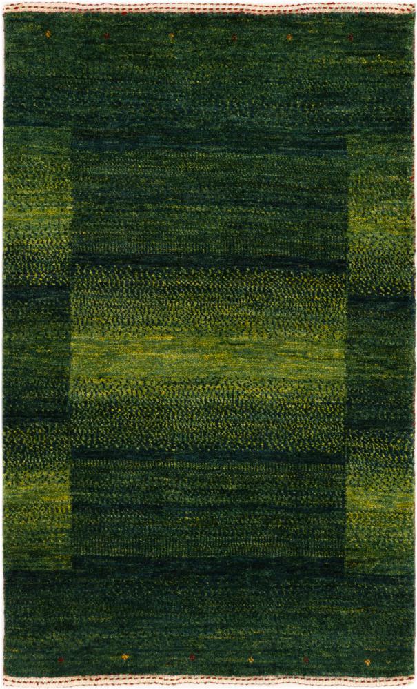 Dywan perski Persja Gabbeh Loribaft Atash 94x59 94x59, Dywan perski Ręcznie tkane