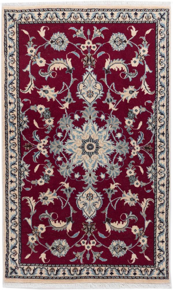 Perzisch tapijt Nain 150x90 150x90, Perzisch tapijt Handgeknoopte