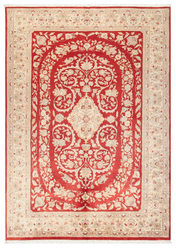 Pakistani rug Pakistan 244x171 244x171, Persian Rug Knotted by hand