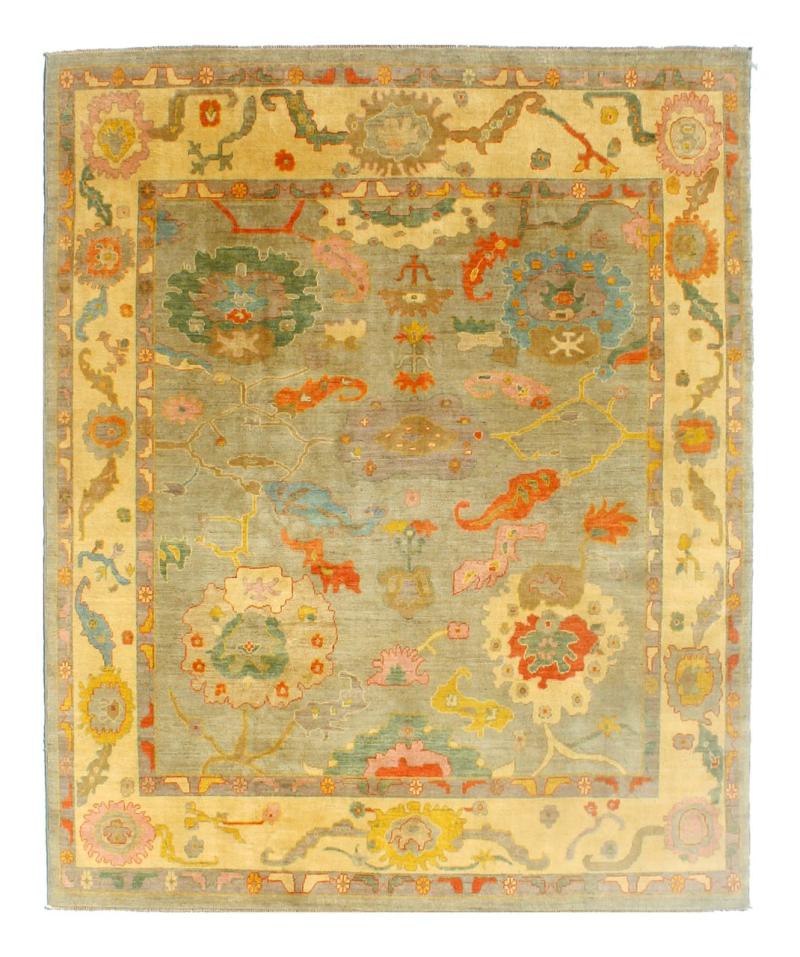 Afghaans tapijt Kazak Ghazni 295x248 295x248, Perzisch tapijt Handgeknoopte