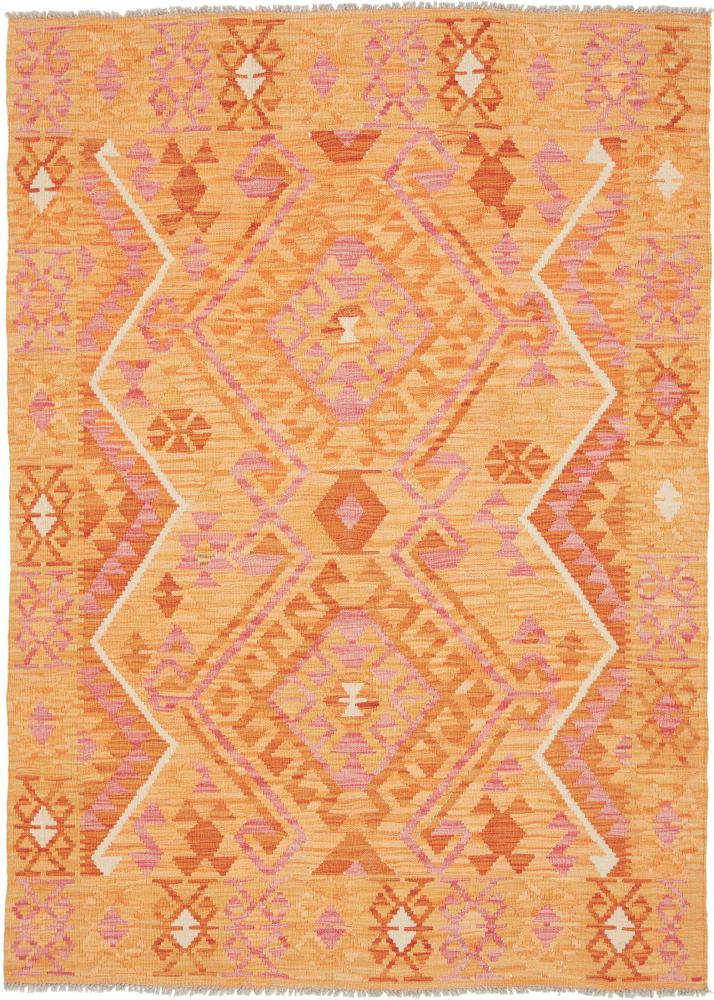 Αφγανικό χαλί Κιλίμ Afghan 180x128 180x128, Περσικό χαλί Οι κόμποι έγιναν με το χέρι