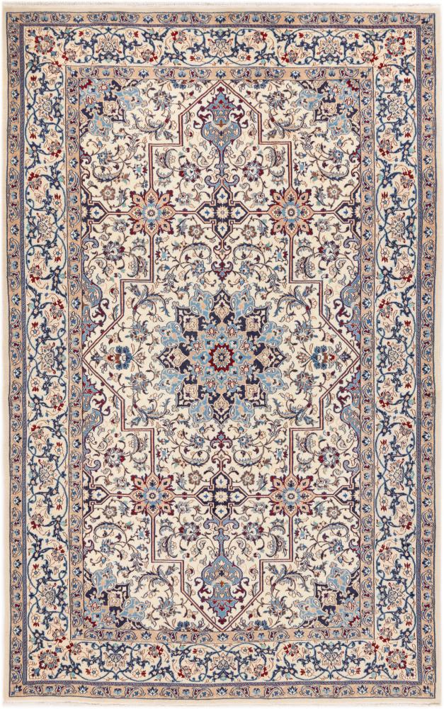 Perzisch tapijt Nain 9La 268x167 268x167, Perzisch tapijt Handgeknoopte