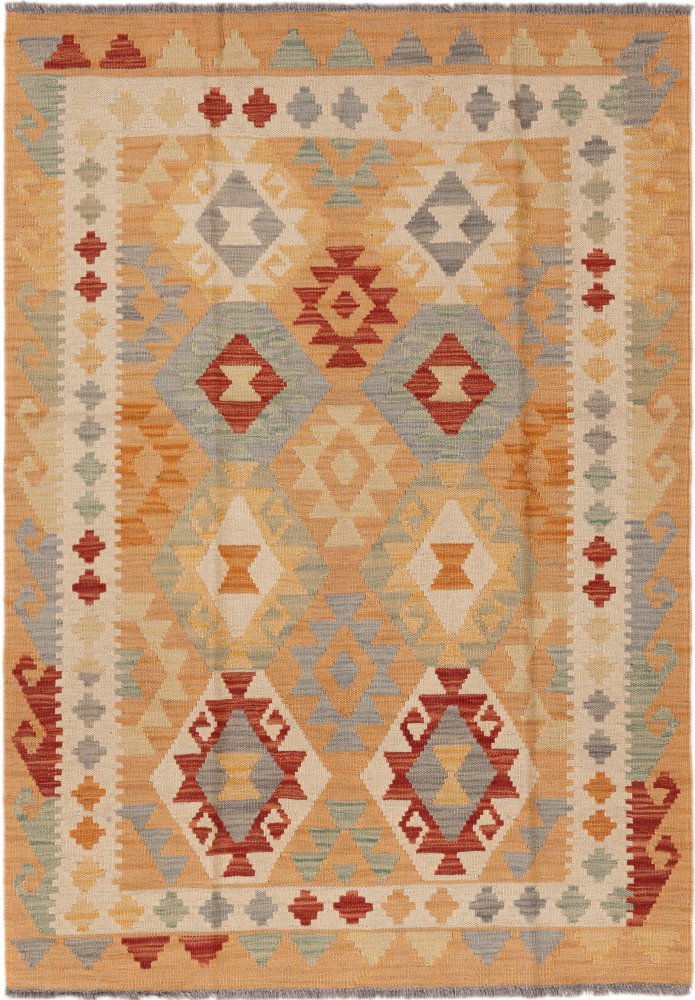 Afghan rug Kilim Afghan 148x106 148x106, Persian rug Handwoven