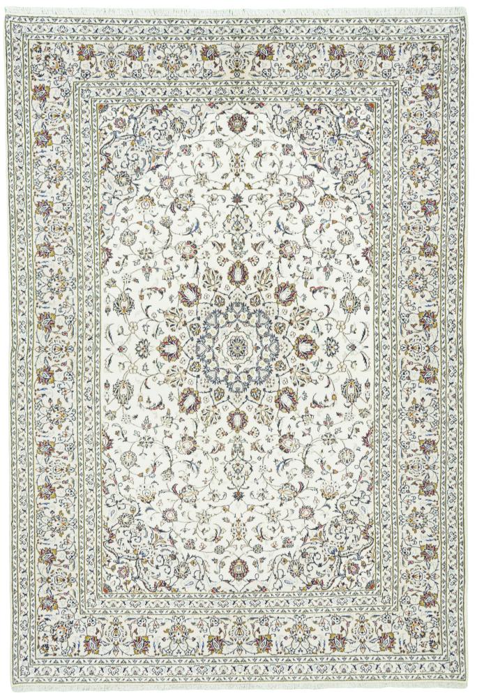 Perzsa szőnyeg Kashan 293x201 293x201, Perzsa szőnyeg Kézzel csomózva