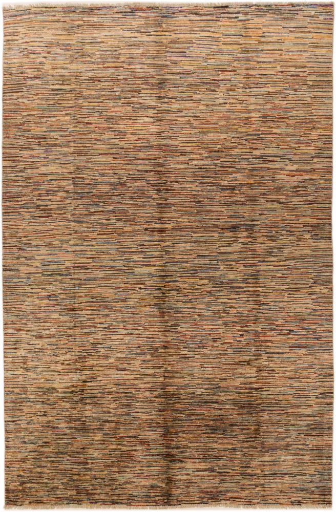Tappeto Afgano Ziegler Gabbeh 297x197 297x197, Tappeto persiano Annodato a mano