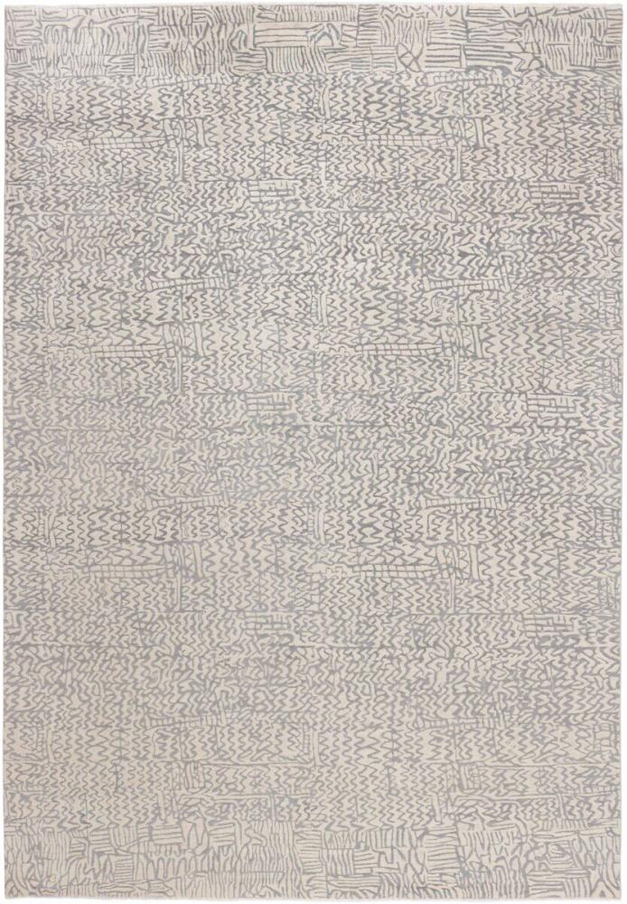 Alfombra india Sindhi 353x248 353x248, Alfombra persa Anudado a mano