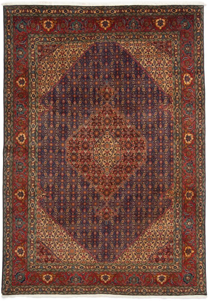 Tapete persa Tabriz 40Raj 283x200 283x200, Tapete persa Atado à mão