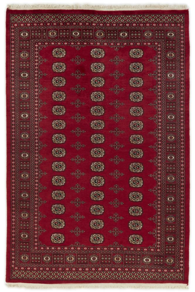 Tappeto pakistano Pakistan Buchara 2ply 247x168 247x168, Tappeto persiano Annodato a mano